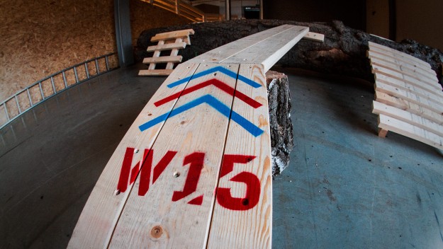 Wood 15 Indoor bike park Wood 15 Indoor bike park