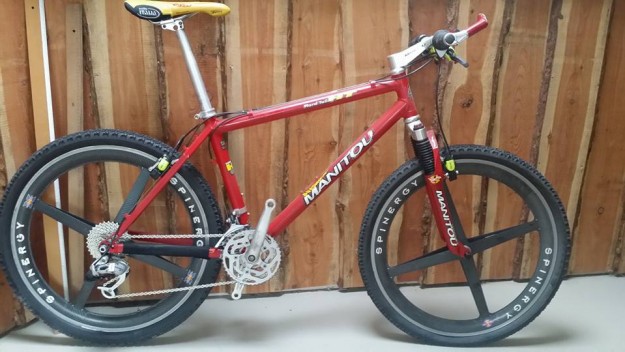 mtb museum-manitou Mountainbike Museum Manitou