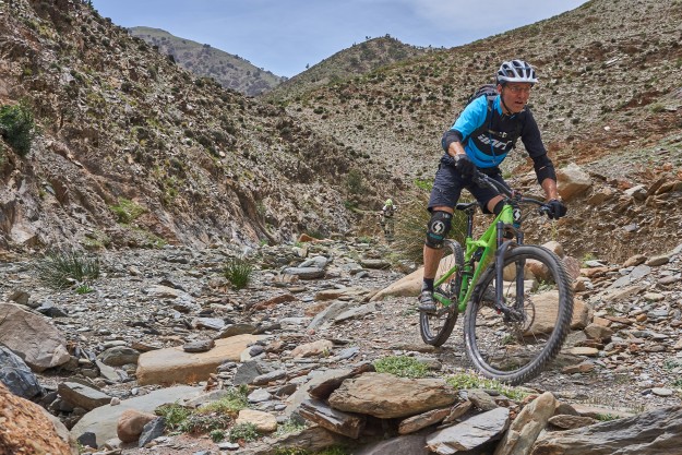 MTB Marokko Enduro Atlas 2017